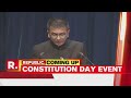 'Courts Must Reach Out To People': CJI Chandrachud's Message On Constitution Day