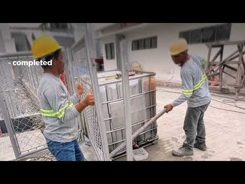 MORE Power General Hughes Substation Works : October 1-7, 2026