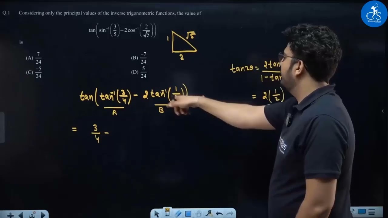 Video Solution