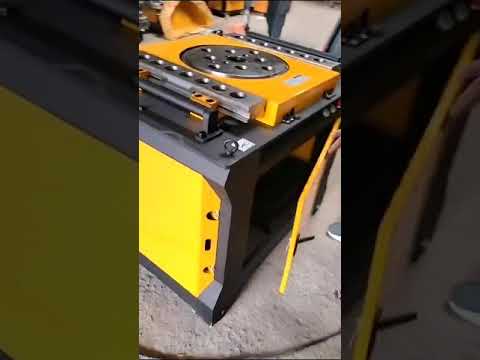 Bar Cutting Machine