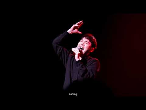 180224/유슬기 "El triste" 듀에토 Duetto_ 더 팬텀즈 콘서트 서울