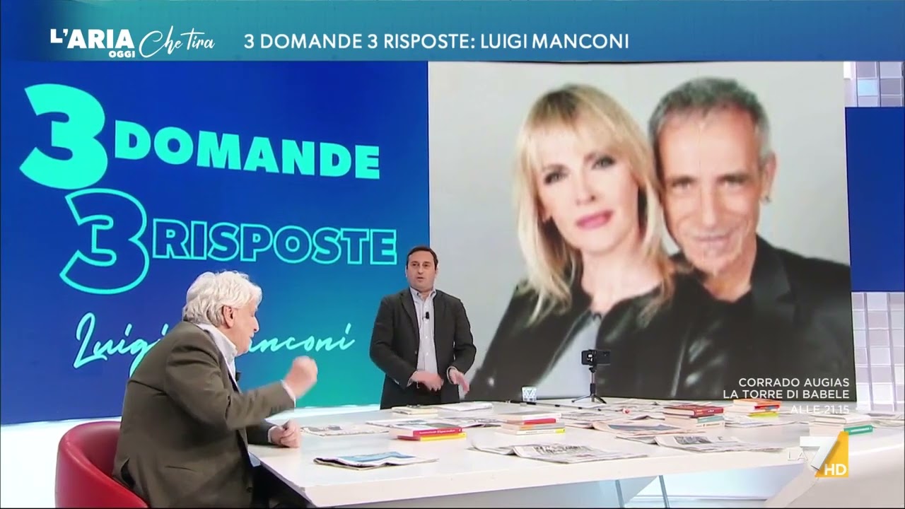 Festival di Sanremo, Luigi Manconi: "Voglio restituire l'onore ai Jalisse, propongo il premio ...