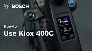 Bosch Kiox 400C display (BRC3200)