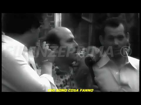 Chi sono cosa fanno. Padre Ugolino intervista gli Italoamericani di New York Canale 48. 1978