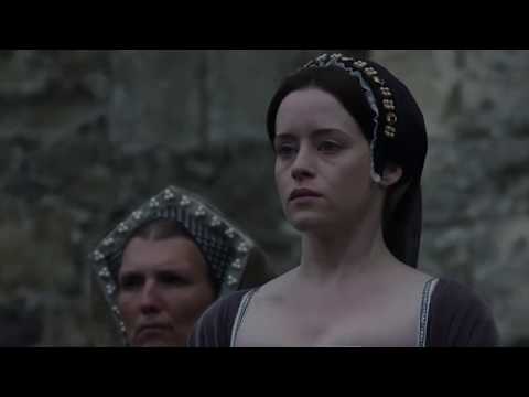 Claire Foy - Anne Boleyn's Speech and Execution Wolf Hall