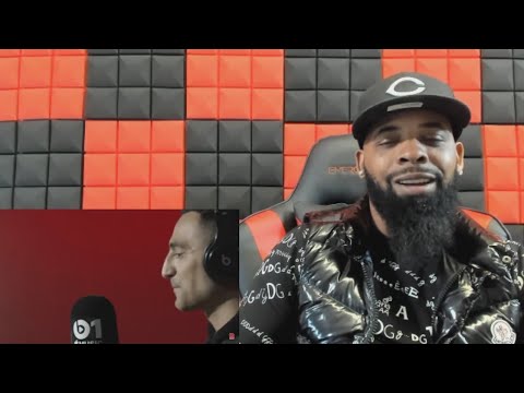 AMERICAN REACTS TO-Mic Reckless / Mic Righteous - Fire In The Booth pt4