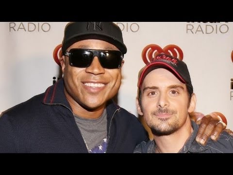 LL Cool J & Brad Paisley's Accidental Racist controversy