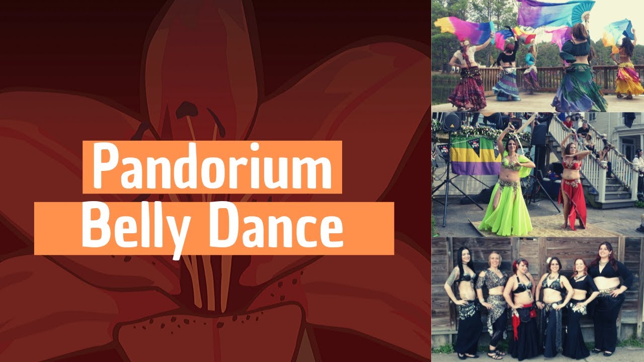 Promotional video thumbnail 1 for Pandorium Belly Dance Company