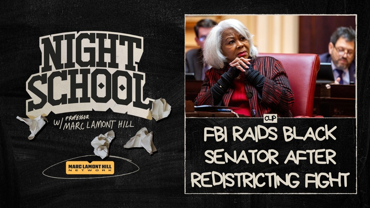 FBI Raids Virginia Democrat After Anti-Trump Redistricting Fight