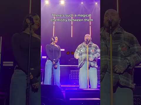 The chemistry between them is magical #Shorts