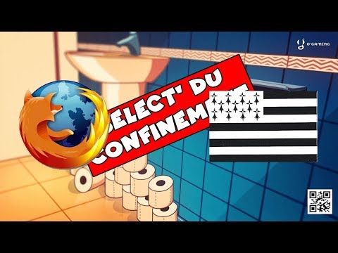 La Sélect' du confinement - Uzikoti vs FireFox - TvZ