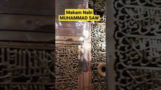 Download lagu 😢 SEDIH !! MELIHAT MAKAM NABI MUHAMMAD SAW DI MADINAH #muhammad #haji  #umroh #mekkah #madina mp3