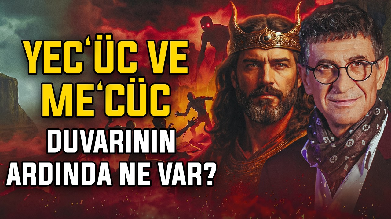 Çağdaş Meddah yayında: Ye’cüc ve Me’cüc Duvarının Ardında Ne Var?