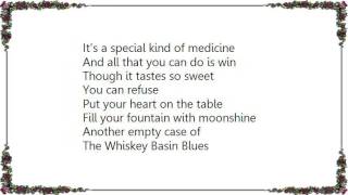 John Denver - Whiskey Basin Blues Lyrics