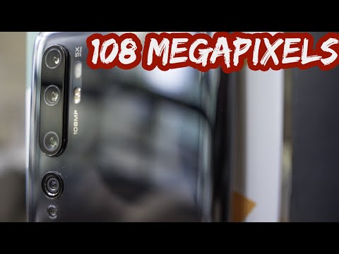 Xiaomi Mi Note 10 A Huge Upgrade Over The Xiaomi Mi 9T Pro...For Some