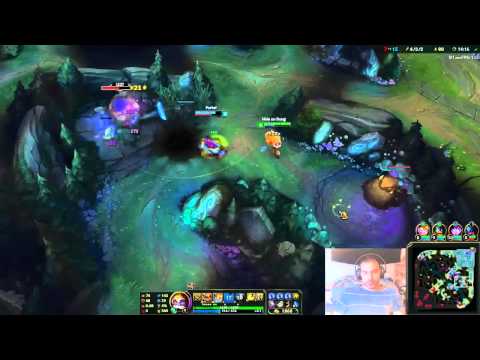 [S5 Challenger Ranked Gameplay] - Heisendong as Heimerdinger   Blitzcrank vs  Sivir   Thresh Bot