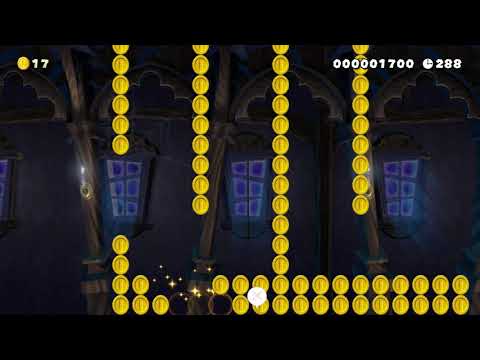 Tricky P-Switch Speedrun by Big Kunja 🍄 Super Mario Maker 2 #aih 😶 No Commentary