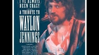 Waylon Jennings Tribute- Hank Williams Jr.- Only Daddy That&#39;ll Walk The Line