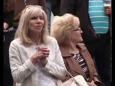 StarFist - Moonlight Witch - live in Komarno