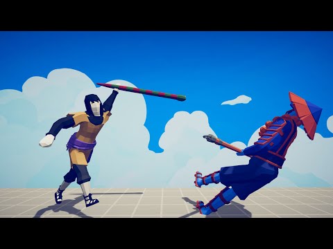 OROCHIMARU (NARUTO) VS UNITS IN TABS | Totally Accurate Battle Simulator