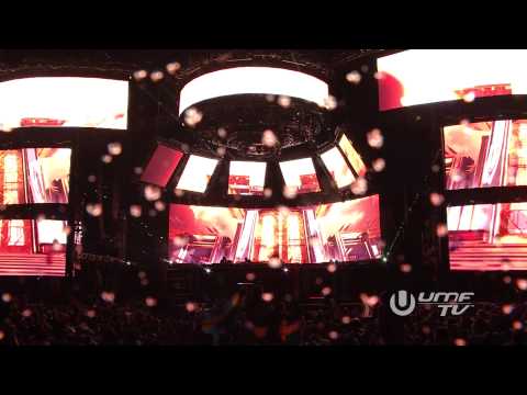 Alesso If It Wasn't For You Live Ultra Music Festival Miami 2015