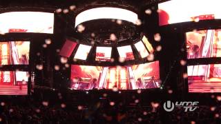Alesso If It Wasn&#39;t For You Live Ultra Music Festival Miami 2015