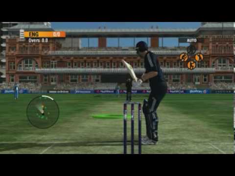 international cricket 2010 xbox 360 review