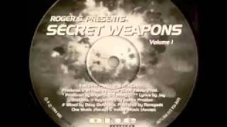 Roger Sanchez & Jay Williams - Spirit Lift You Up (Tribal Mix)