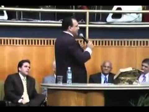 Pr. Elson de Assis - Quatro prisoes de um sonhador - Completa -