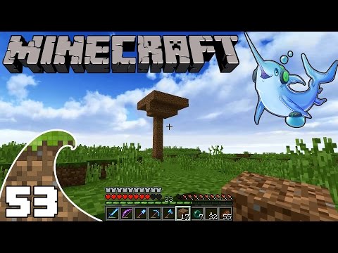 Golf Course Proof of Concept :: Decidedly Vanilla Minecraft SMP - Episode 53