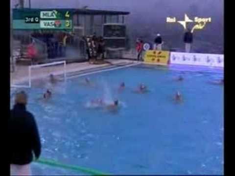 Vasas 8 - Mladost 6 Final Four 08 3 place water polo