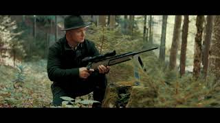 Video: Steyr Scout MK II .308 Win 19 tum Mud 1/2-28 UNEF