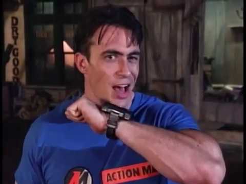 Action Man (1995) - Just the live-action intros