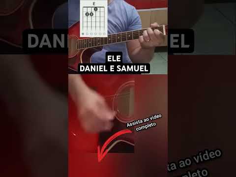 Encontro Com Ele - Daniel & Samuel