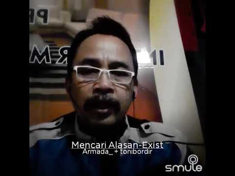 Mencari alasan tony feat Armada