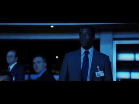 "Jesus Christ, That's Jason Bourne!"