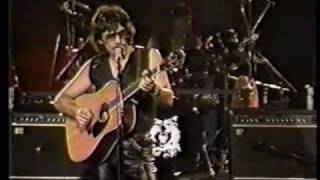 SNOWBLIND FRIEND live John Kay &amp; Steppenwolf 1989