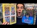 Opening Old Yugioh Packs From YOUR Childhood