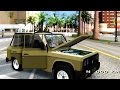 ARO 241 1996 para GTA San Andreas vídeo 1