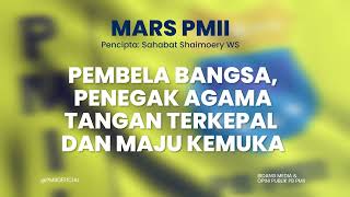 Download lagu LIRIK MARS PMII mp3