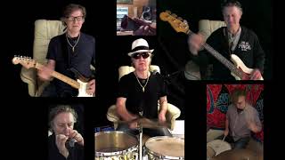 &quot;Low Rider&quot; by War. Cover by Pete Turtle