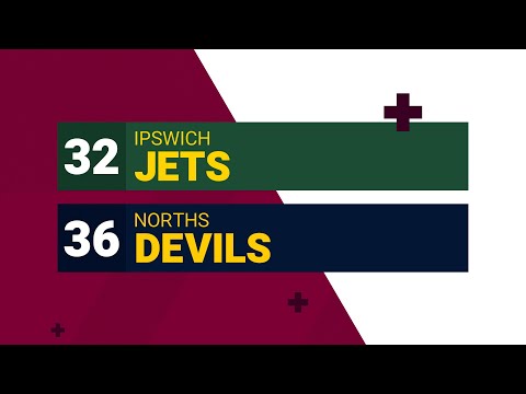 HostPlus cup Round 5, 2022 - Jets v Devils
