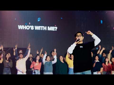 Who's With Me - Feast Worship (Live from Feast Conference 2025)