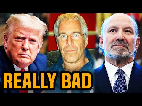 Trump resignation calls EXPLODE over Epstein files