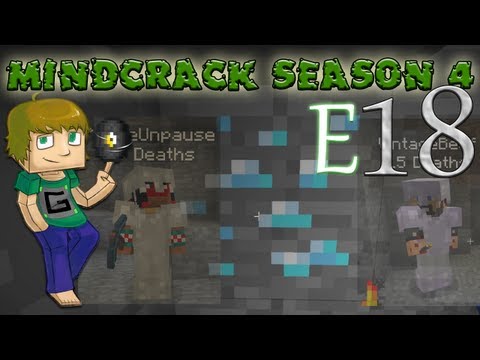 Minecraft MindCrack - S4E18 - ABBA with VintageBeef and Pause