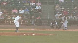 Naturals' Sulbaran fans Hernandez