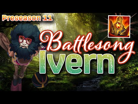 Item Analyzer Genius Preseason 11 Ivern Shurelya's Battlesong Jungle Ivern | MossyElder