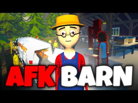 The Best Meth Barn Layout in Schedule 1