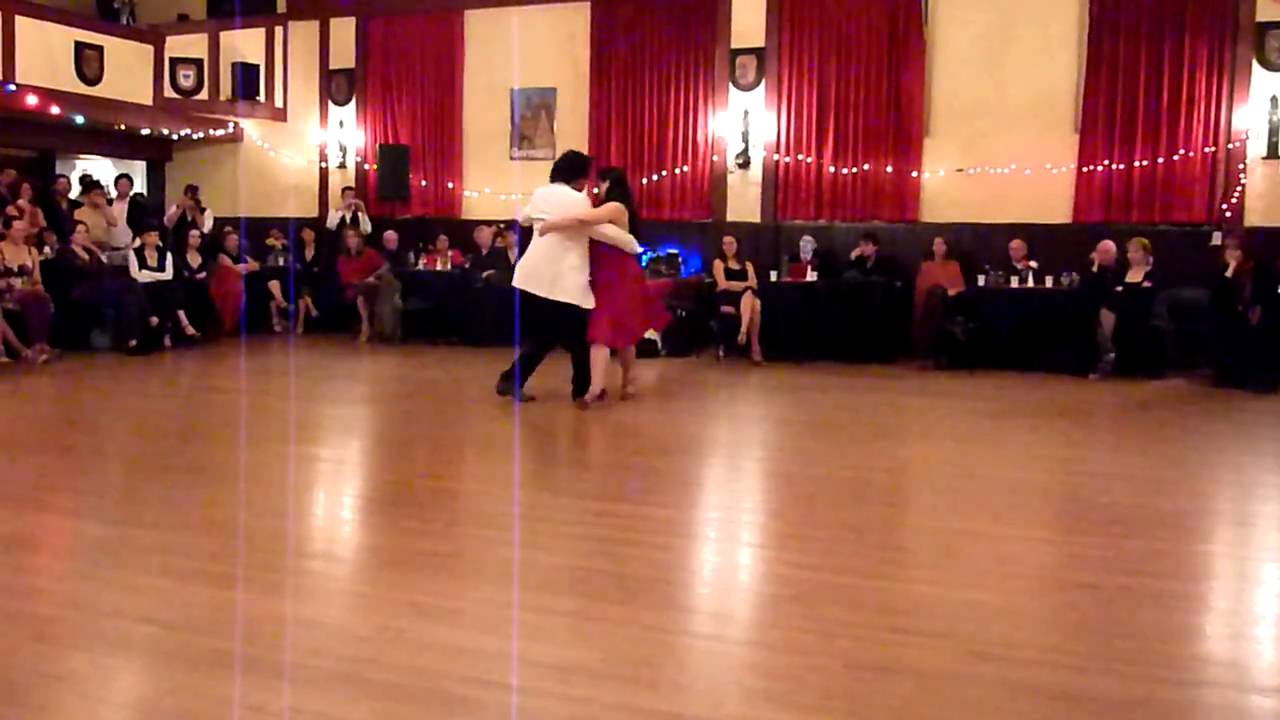 TangoLive 2011 Burak Ozkosem & Kimberly Han 2 of 2