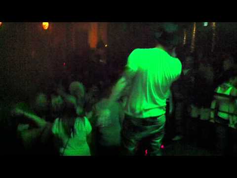 Cosmo Klein @ EGO CLUB, Bad Oeynhausen